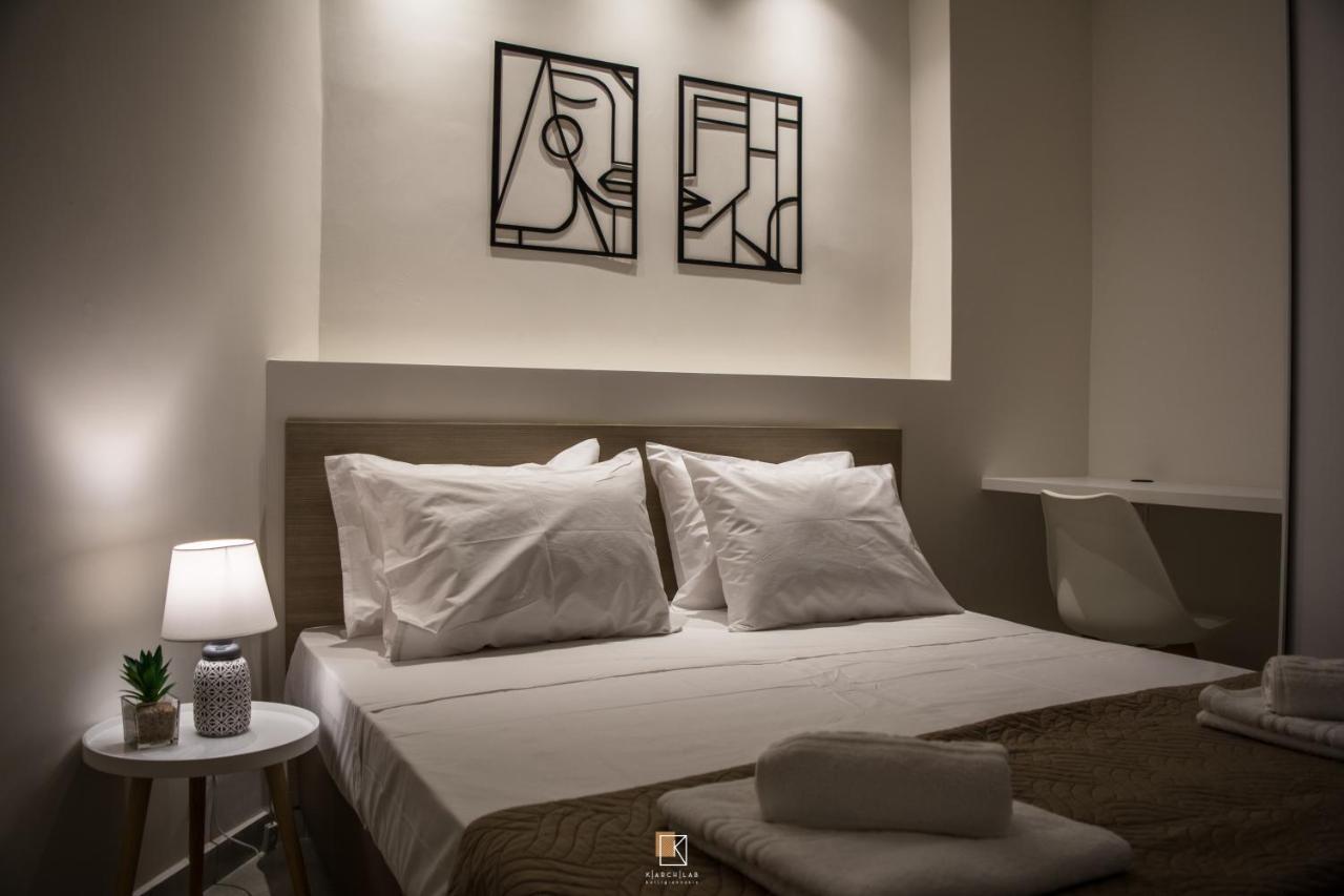 Uni Island - Old Town Suites Heraklion  Ngoại thất bức ảnh
