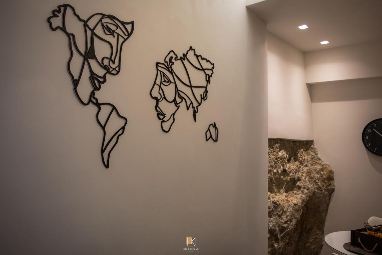 Uni Island - Old Town Suites Heraklion  Ngoại thất bức ảnh
