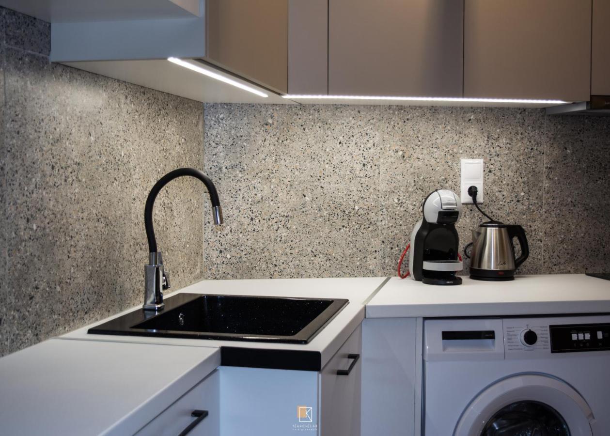 Uni Island - Old Town Suites Heraklion  Ngoại thất bức ảnh