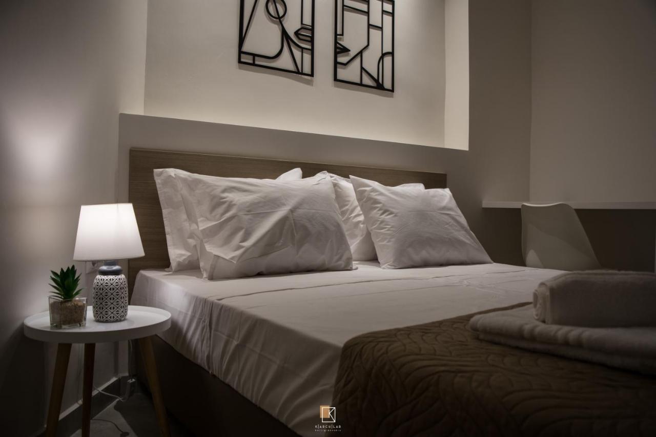 Uni Island - Old Town Suites Heraklion  Ngoại thất bức ảnh