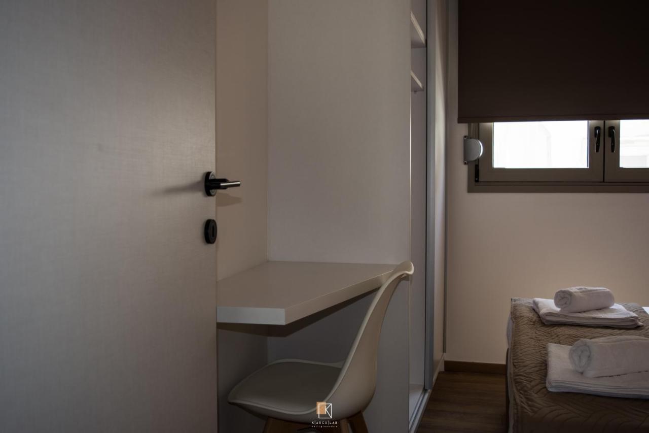 Uni Island - Old Town Suites Heraklion  Ngoại thất bức ảnh