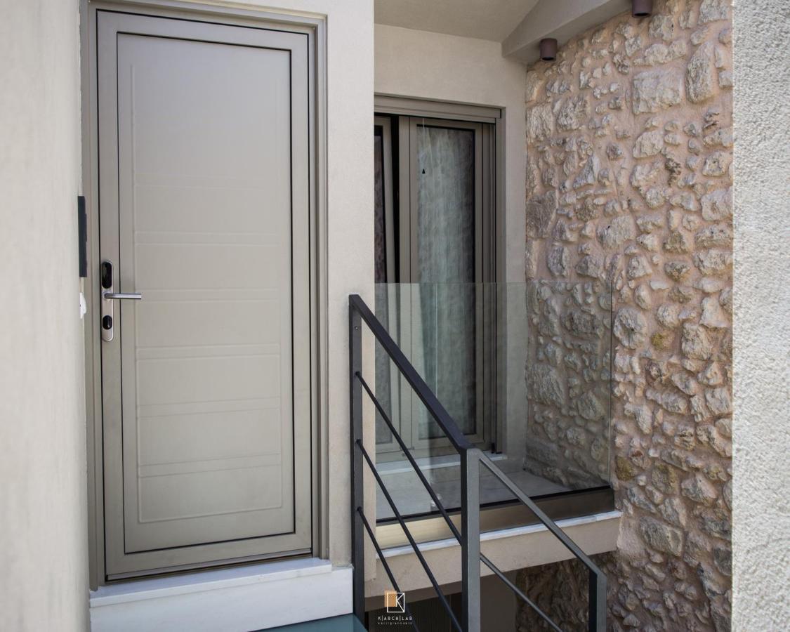 Uni Island - Old Town Suites Heraklion  Ngoại thất bức ảnh