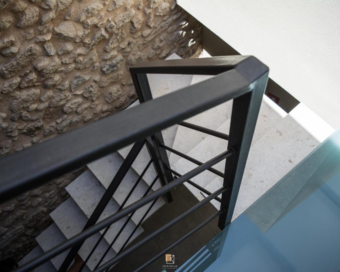 Uni Island - Old Town Suites Heraklion  Ngoại thất bức ảnh