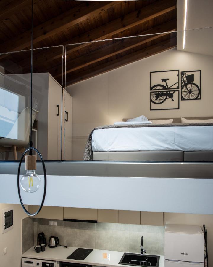 Uni Island - Old Town Suites Heraklion  Ngoại thất bức ảnh