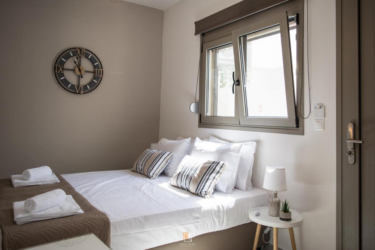 Uni Island - Old Town Suites Heraklion  Ngoại thất bức ảnh