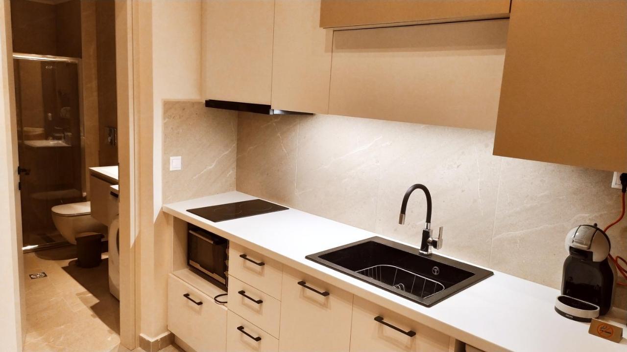 Uni Island - Old Town Suites Heraklion  Ngoại thất bức ảnh