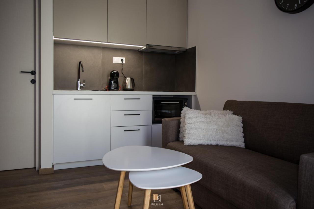 Uni Island - Old Town Suites Heraklion  Ngoại thất bức ảnh