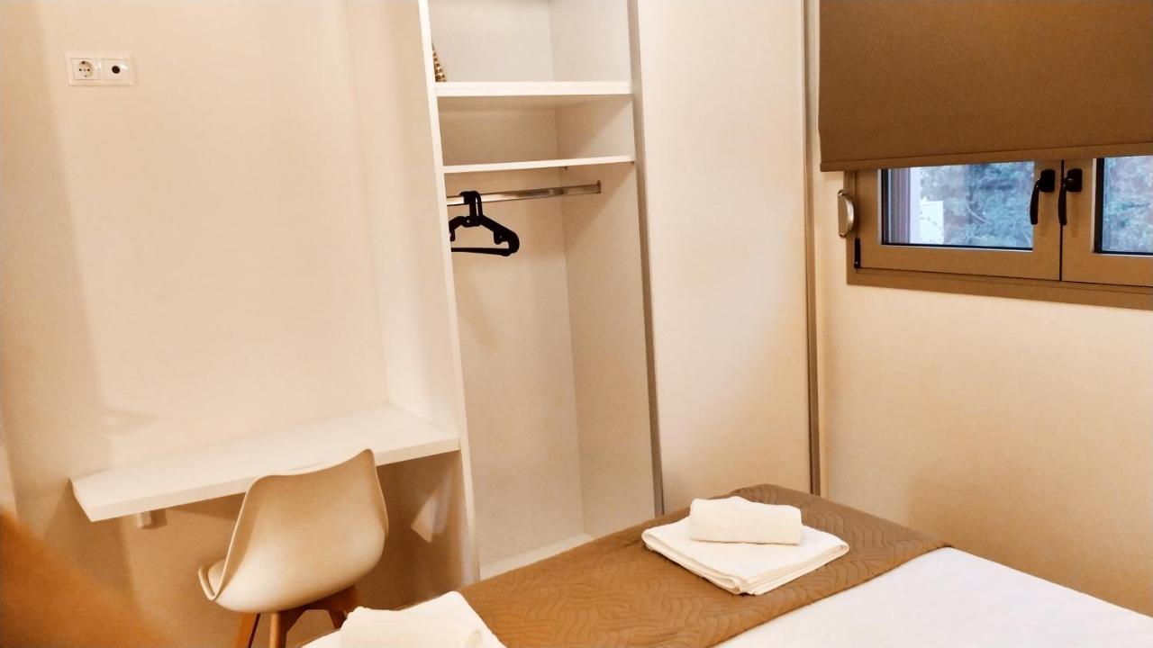 Uni Island - Old Town Suites Heraklion  Ngoại thất bức ảnh