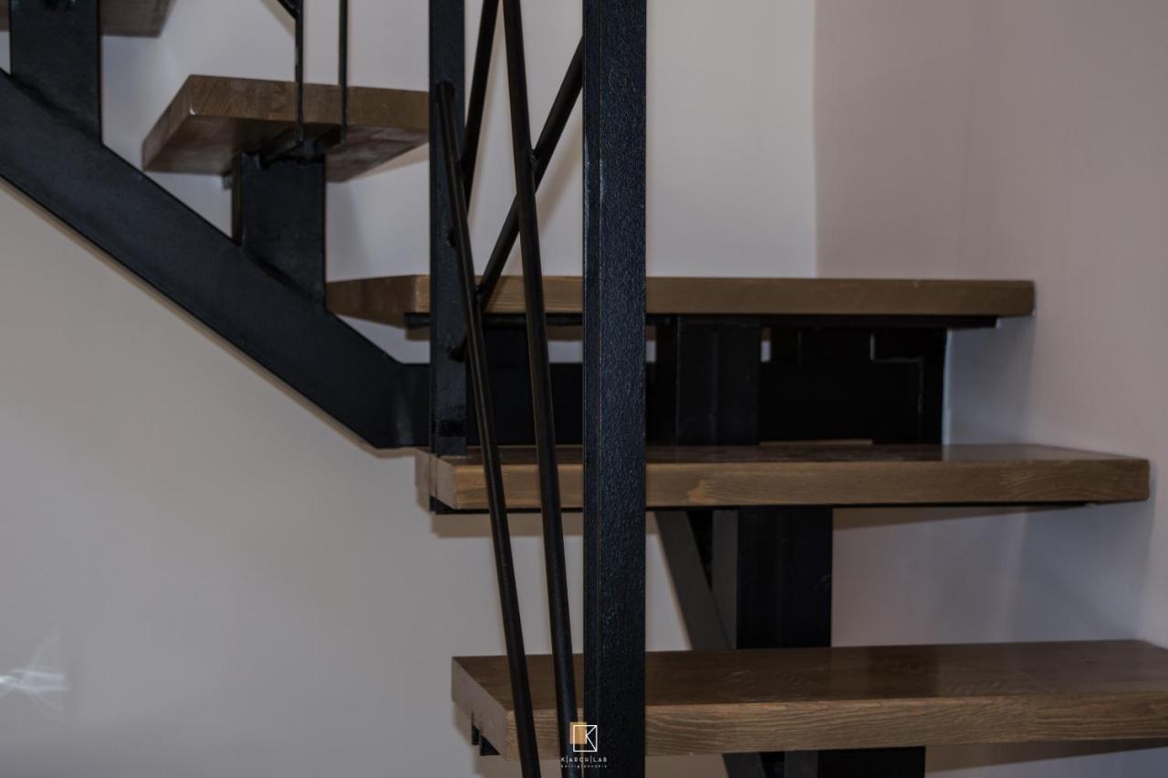 Uni Island - Old Town Suites Heraklion  Ngoại thất bức ảnh
