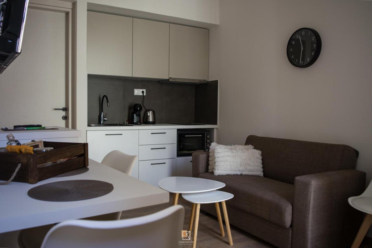Uni Island - Old Town Suites Heraklion  Ngoại thất bức ảnh