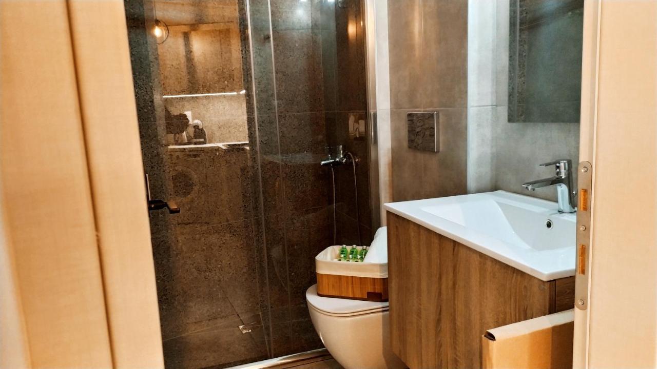 Uni Island - Old Town Suites Heraklion  Ngoại thất bức ảnh