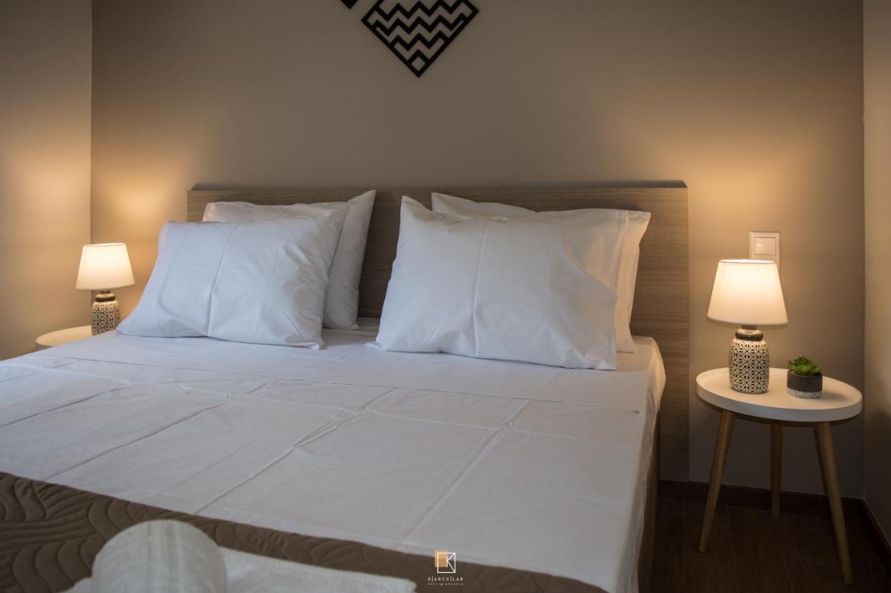 Uni Island - Old Town Suites Heraklion  Ngoại thất bức ảnh
