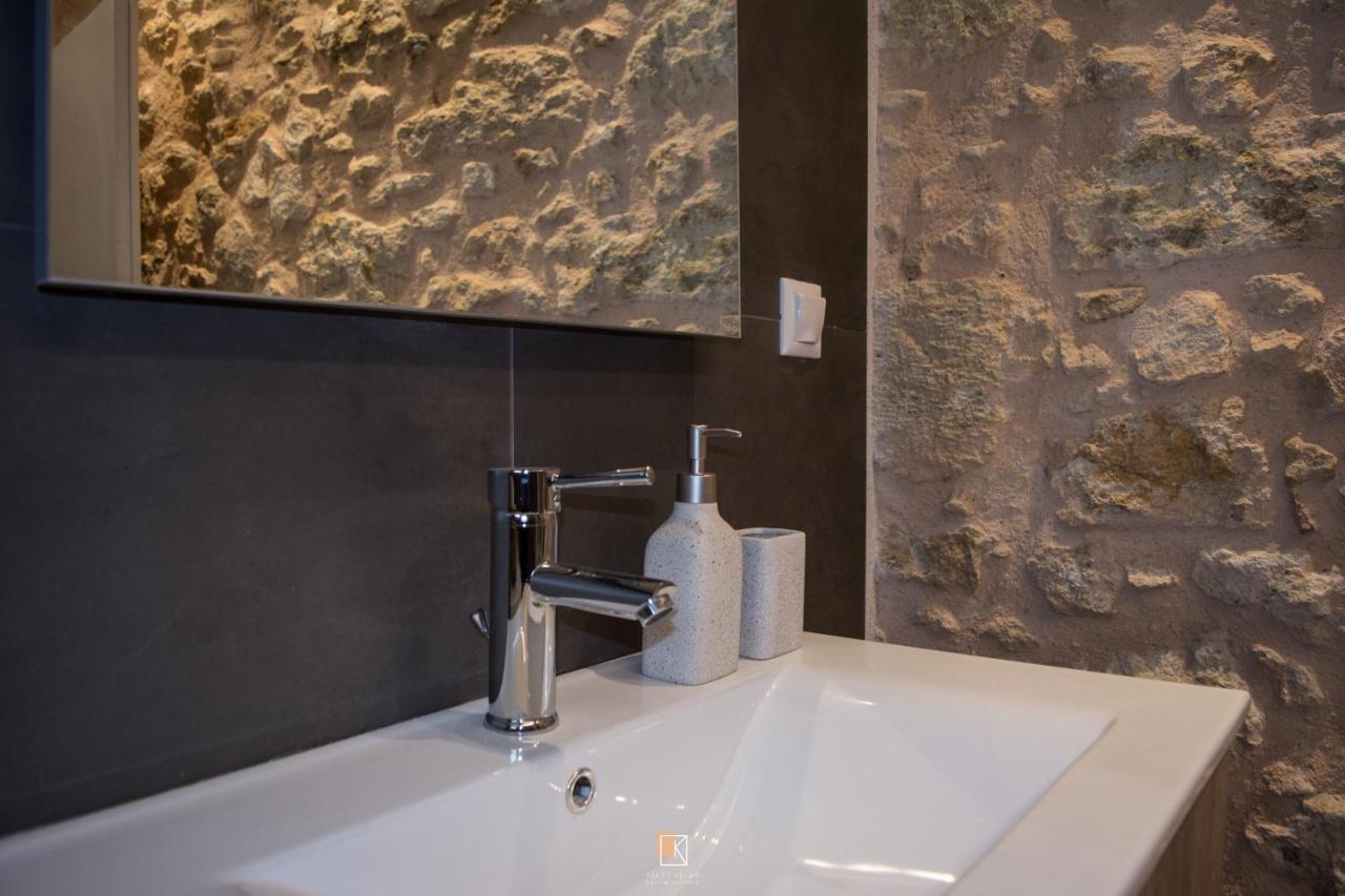 Uni Island - Old Town Suites Heraklion  Ngoại thất bức ảnh