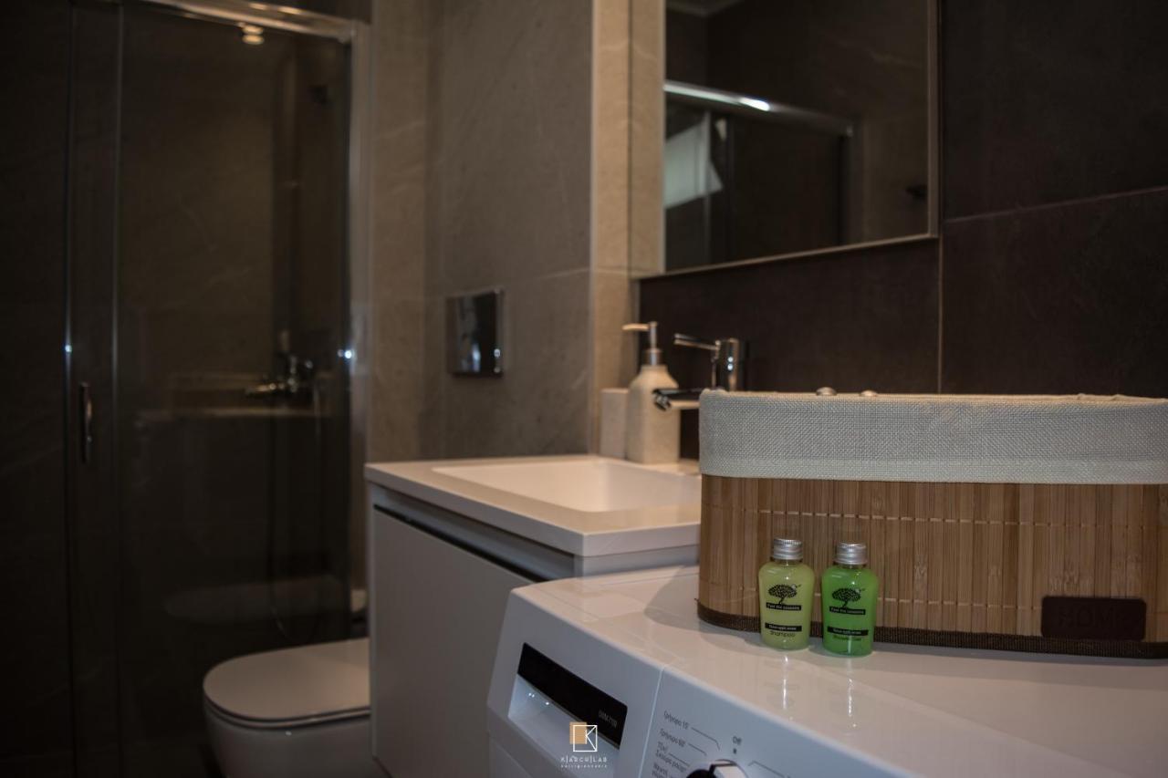 Uni Island - Old Town Suites Heraklion  Ngoại thất bức ảnh