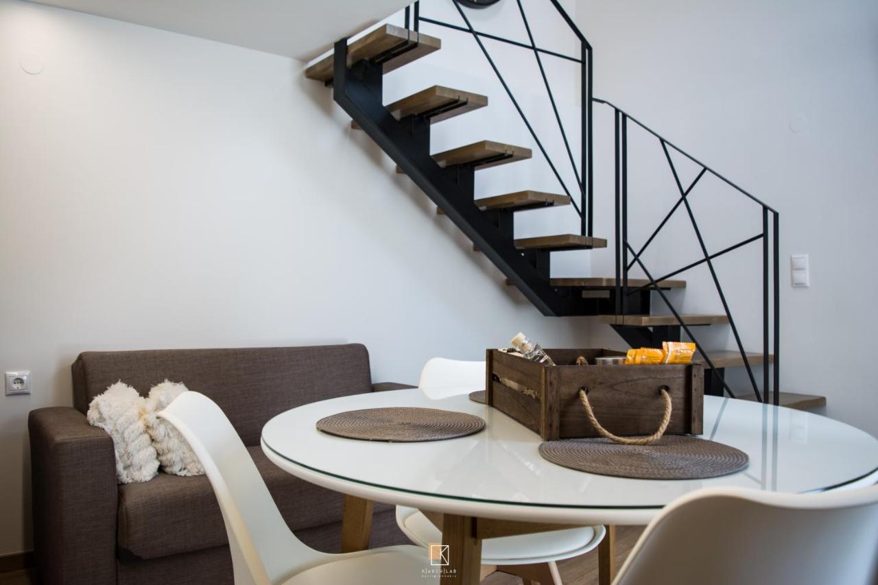 Uni Island - Old Town Suites Heraklion  Ngoại thất bức ảnh