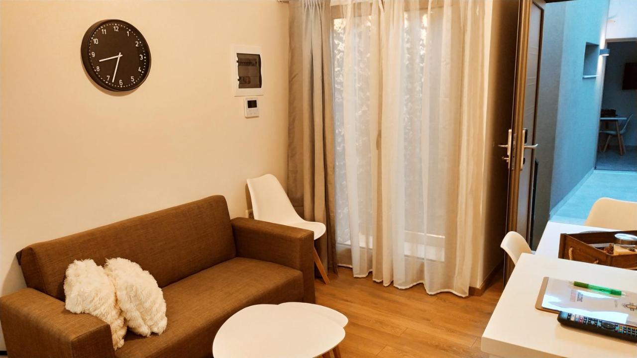 Uni Island - Old Town Suites Heraklion  Ngoại thất bức ảnh
