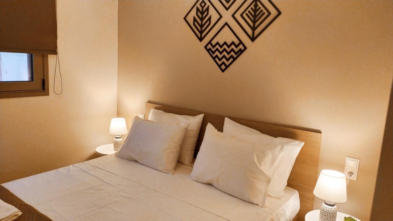 Uni Island - Old Town Suites Heraklion  Ngoại thất bức ảnh
