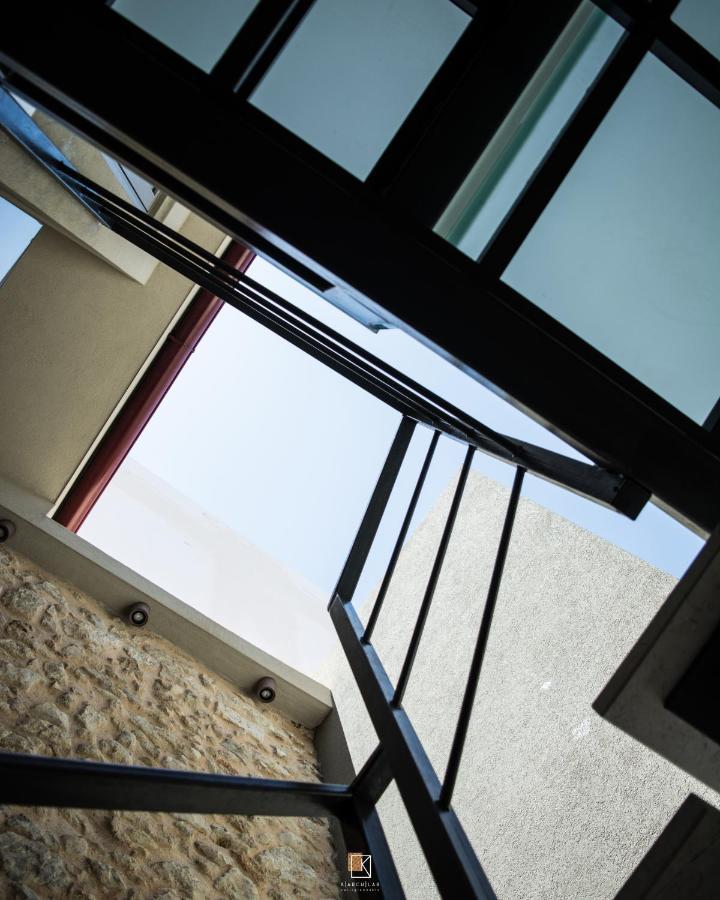 Uni Island - Old Town Suites Heraklion  Ngoại thất bức ảnh